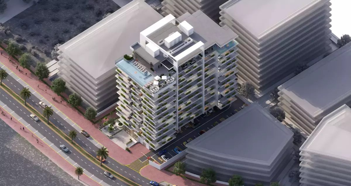 Clover Residence